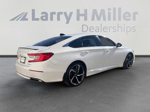 2022 Honda Accord Sport SE