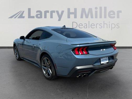 2025 Ford Mustang GT