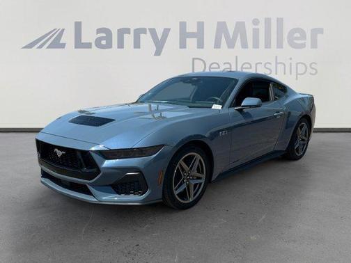2025 Ford Mustang GT