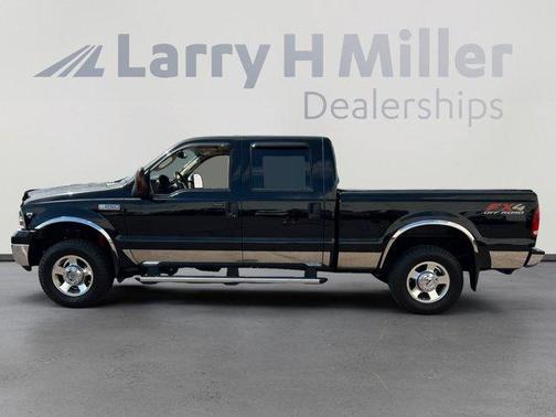 2005 Ford F-250 Lariat