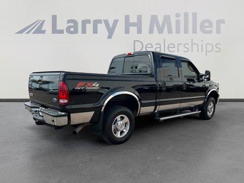 2005 Ford F-250 Lariat
