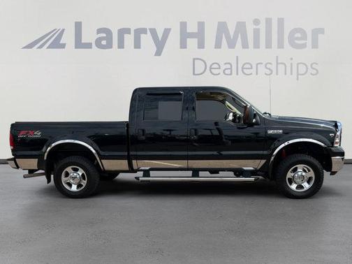 2005 Ford F-250 Lariat