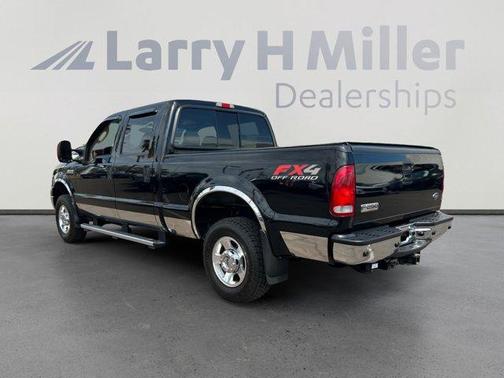 2005 Ford F-250 Lariat