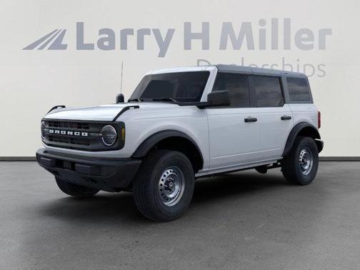 2025 Ford Bronco Base