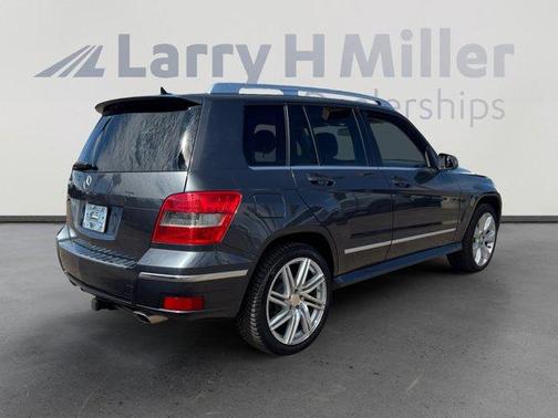 2010 Mercedes-Benz GLK-Class GLK 350