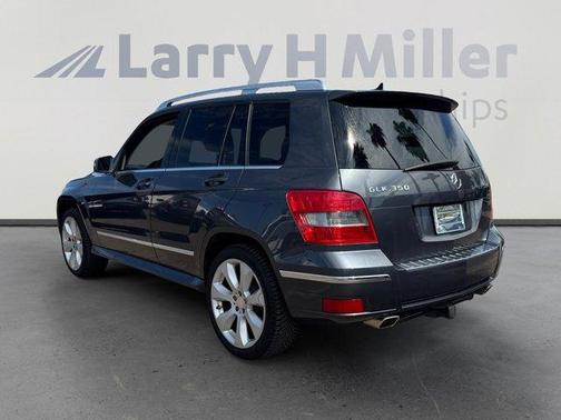 2010 Mercedes-Benz GLK-Class GLK 350