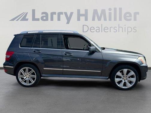 2010 Mercedes-Benz GLK-Class GLK 350