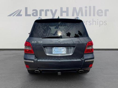 2010 Mercedes-Benz GLK-Class GLK 350