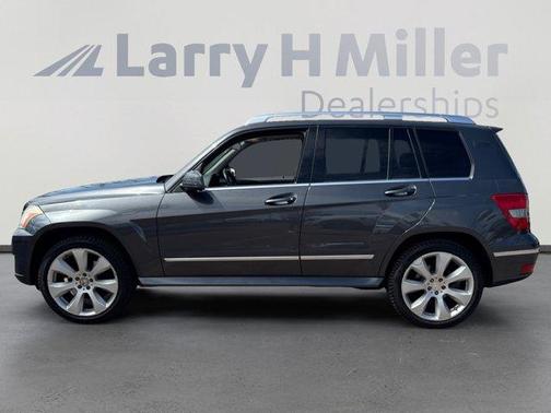 2010 Mercedes-Benz GLK-Class GLK 350