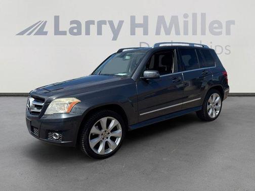 2010 Mercedes-Benz GLK-Class GLK 350
