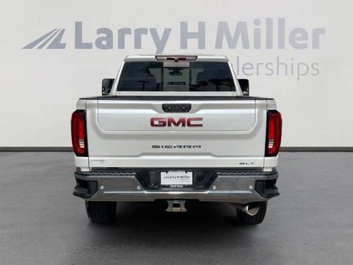 2023 GMC Sierra 3500 SLT