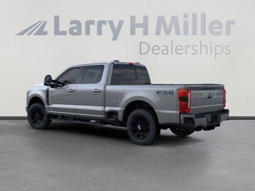 2026 Ford F-250 Lariat