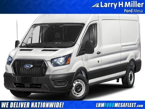 2025 Ford Transit-250 148 WB Medium Roof Cargo