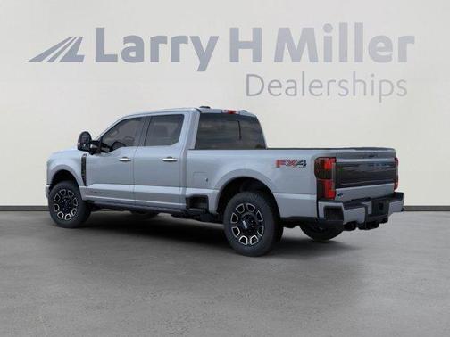 2026 Ford F-350 Platinum