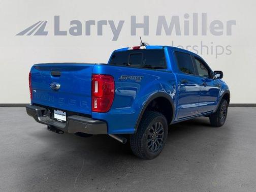 2023 Ford Ranger XLT
