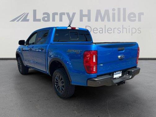 2023 Ford Ranger XLT