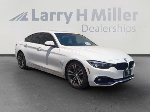 2020 BMW 430 Gran Coupe i