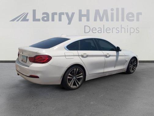 2020 BMW 430 Gran Coupe i