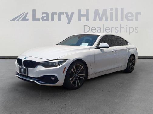 2020 BMW 430 Gran Coupe i