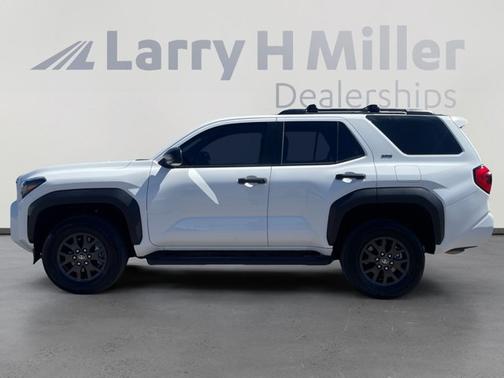 2025 Toyota 4Runner TRD SPORT PREMIUM