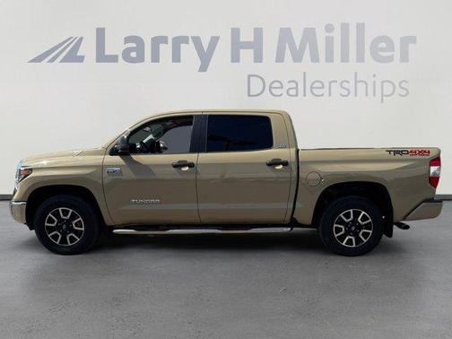 2019 Toyota Tundra SR5