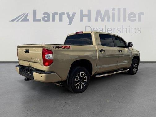 2019 Toyota Tundra SR5