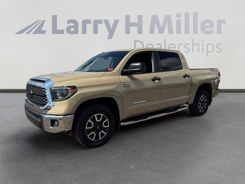 2019 Toyota Tundra SR5