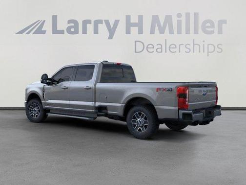 2025 Ford F-350 Lariat Super Duty