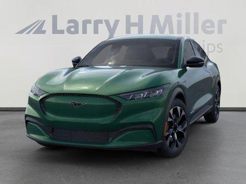 2025 Ford Mustang Mach-E Select