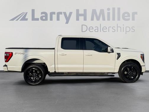 STAR WHITE METALLIC TRICOAT 2023 Ford F-150 XL