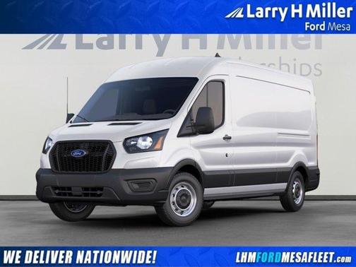 2025 Ford Transit-250 148 WB Medium Roof Cargo