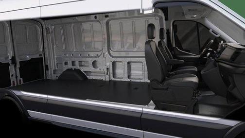 2025 Ford Transit-250 148 WB Medium Roof Cargo