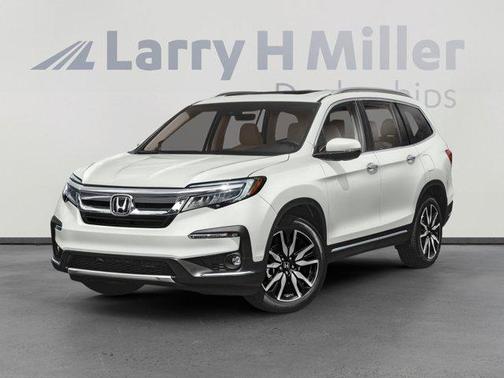 2021 Honda Pilot Touring 7-Passenger