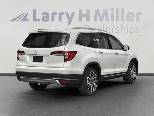 2021 Honda Pilot Touring 7-Passenger