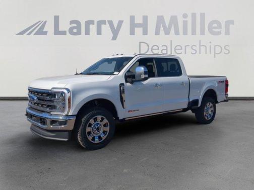 2026 Ford F-350 King Ranch