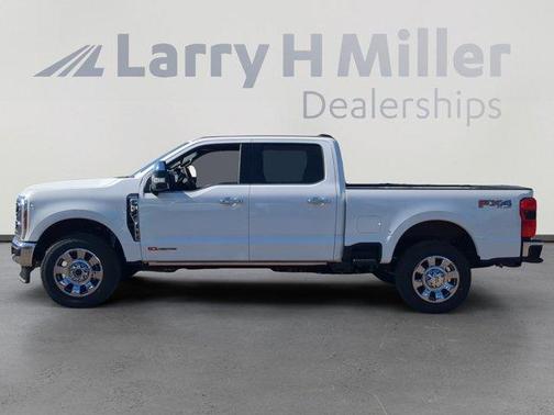 2026 Ford F-350 King Ranch