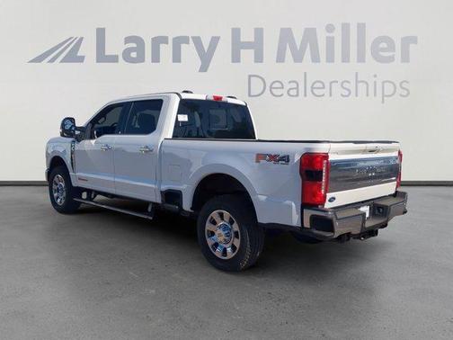 2026 Ford F-350 King Ranch