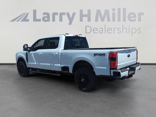2025 Ford F-350 Lariat Super Duty