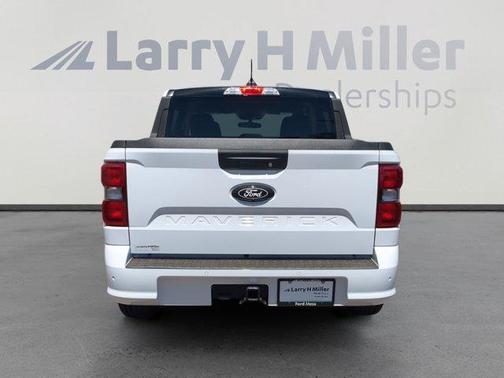 2025 Ford Maverick Lobo Standard