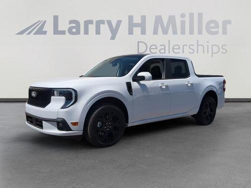 2025 Ford Maverick Lobo Standard