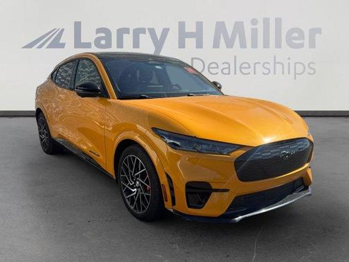 2021 Ford Mustang Mach-E GT