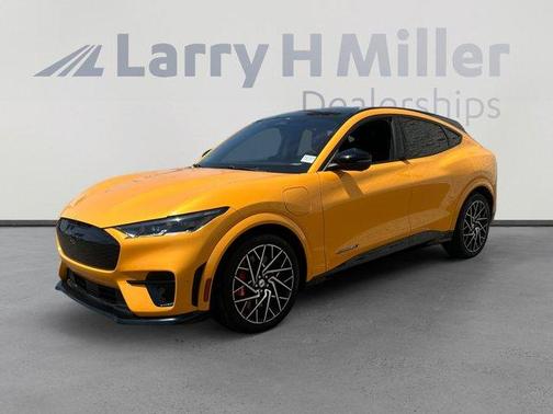2021 Ford Mustang Mach-E GT