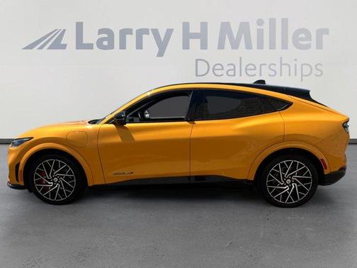 2021 Ford Mustang Mach-E GT