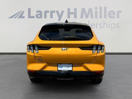 2021 Ford Mustang Mach-E GT