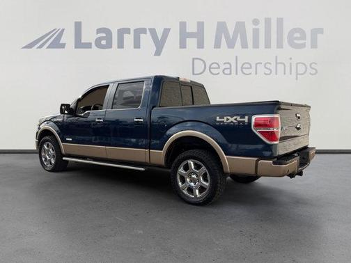 2014 Ford F-150 Lariat