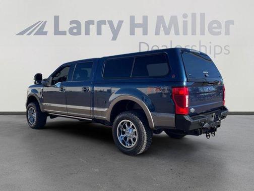 2020 Ford F-250 King Ranch