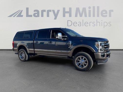 2020 Ford F-250 King Ranch