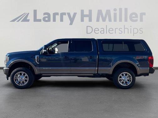 2020 Ford F-250 King Ranch