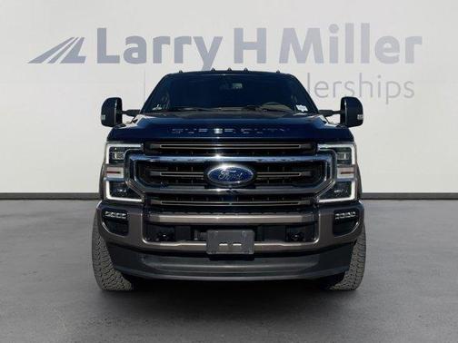 2020 Ford F-250 King Ranch