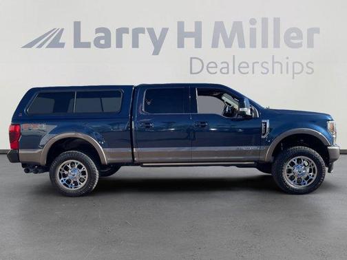 2020 Ford F-250 King Ranch